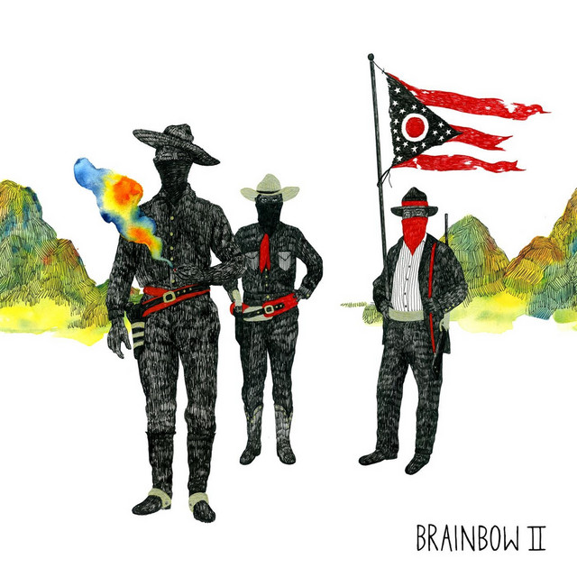 Brainbow II cover