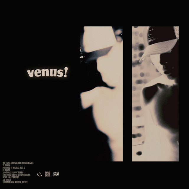 Venus cover art