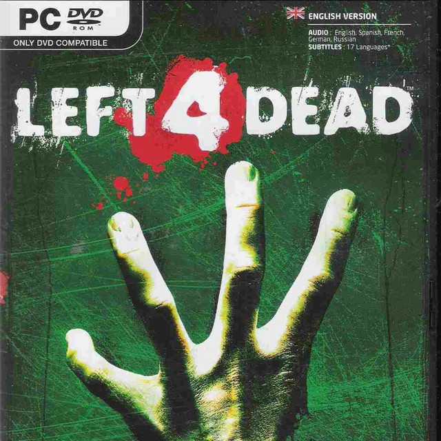 LEFT 4 DEAD