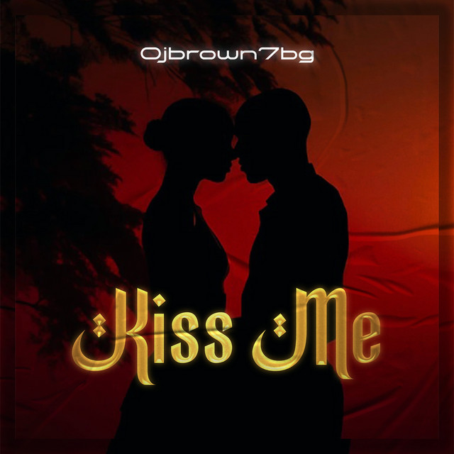 Kiss Me cover art