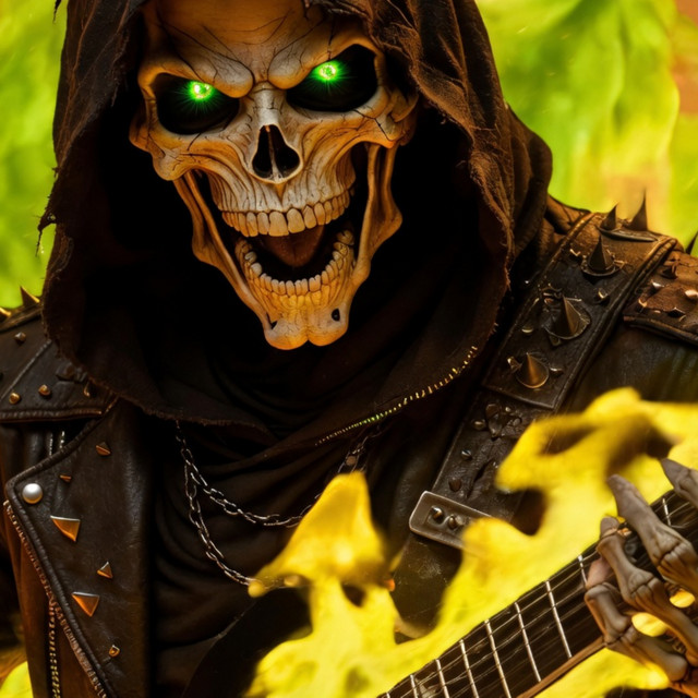 HARDER THAN METAL cover art