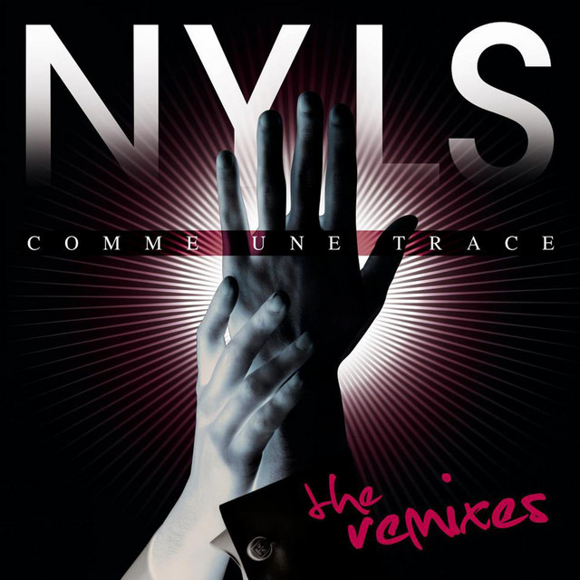 Comme Une Trace - The Remixes cover art