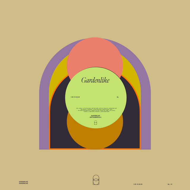 Gardenlike | Instrumentals cover art