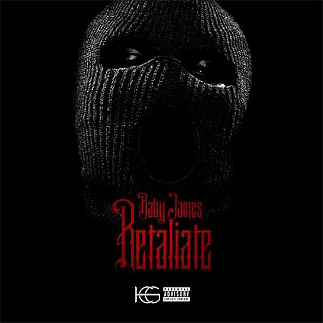 Retaliate cover art
