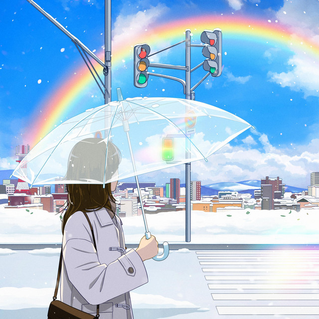 Street cover art