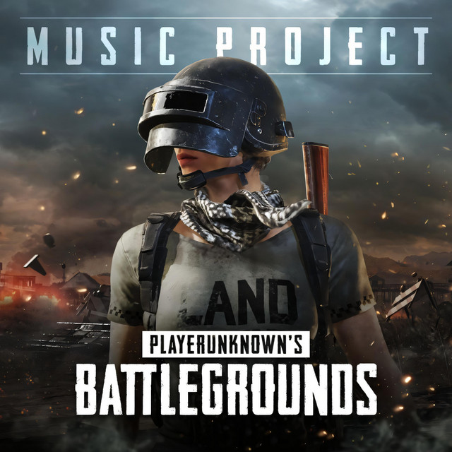BATTLEGROUNDS MUSIC PROJECT (Original Soundtrack) cover art