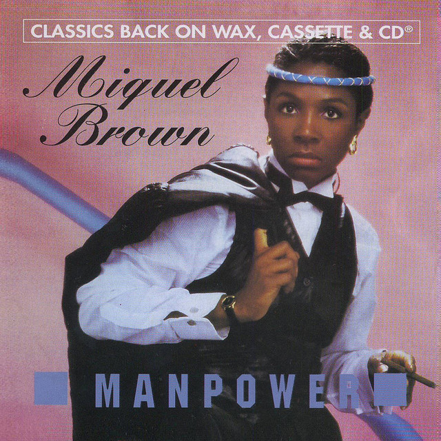 So Many Men, So Little Time - song and lyrics by Miquel Brown 