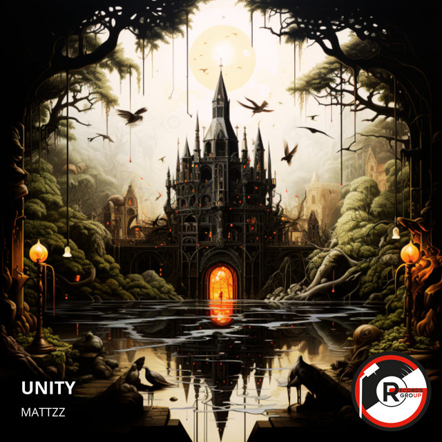 Unity cover art