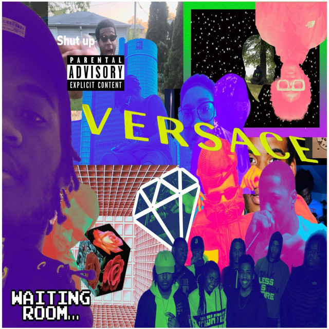 Waiting Room Mixtape cover art