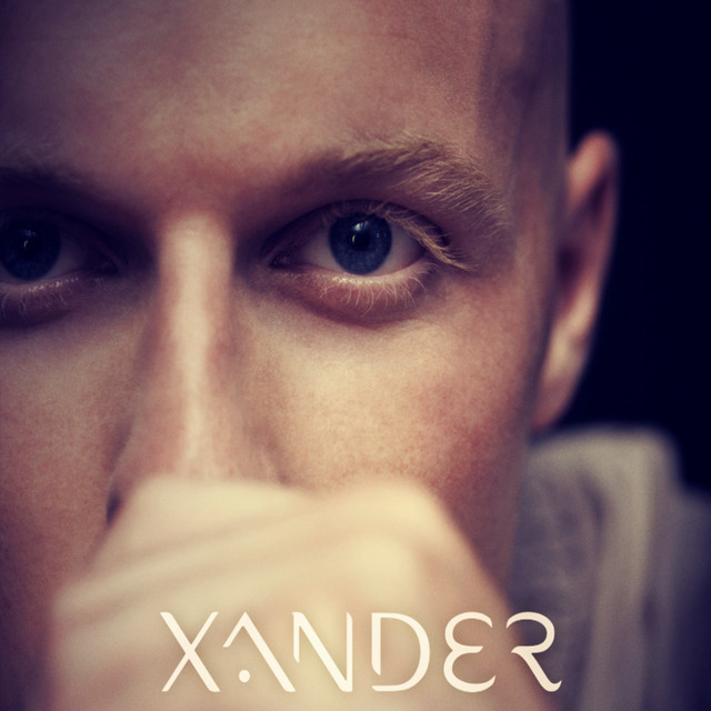 Xander Linnet – 15 År med Kærlighed & Hits cover art