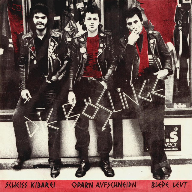 Scheiss Kibarei - Single Version