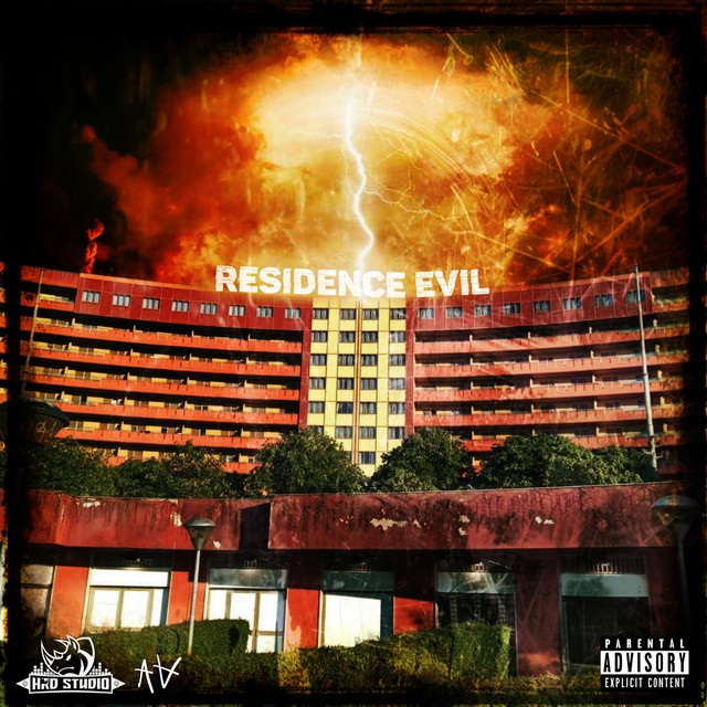 Residence Evil cover art