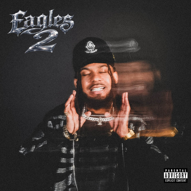 EAGLES 2 cover art