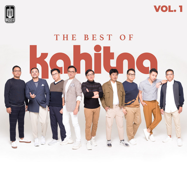The Best of Kahitna Vol. 1 cover art