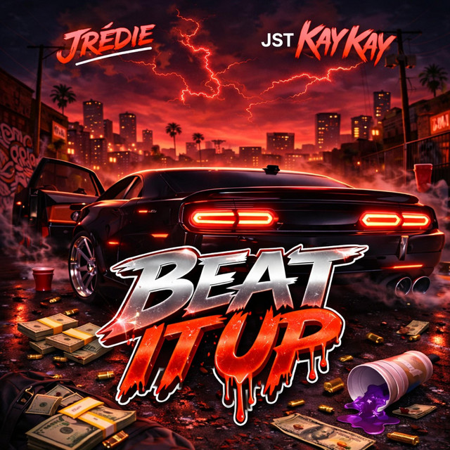 BEAT IT UP