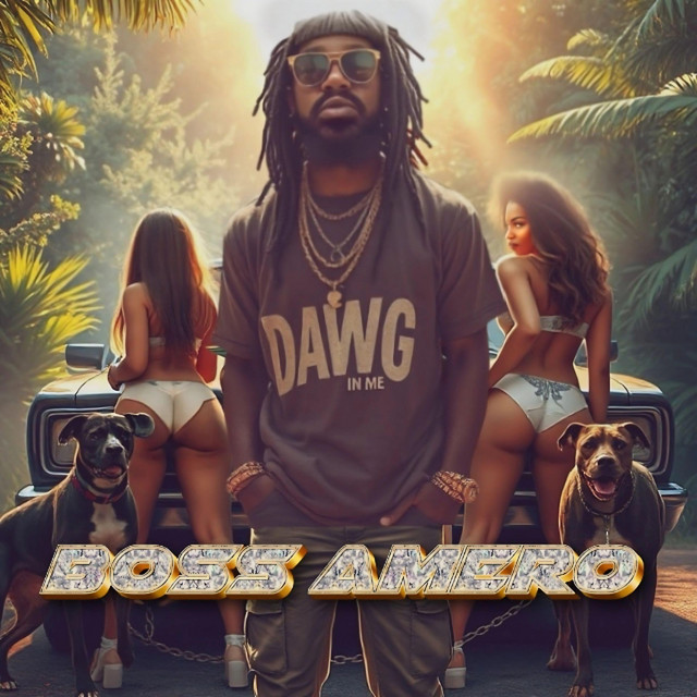 BOSS AMERO – Dawg In Me