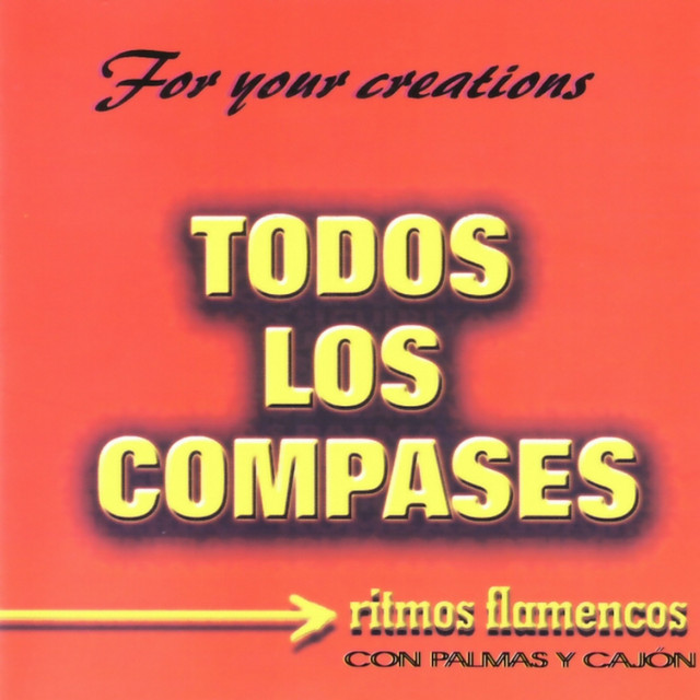 Todos Los Compases (Ritmos Flamencos) [1ª Parte] cover art