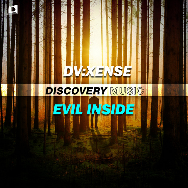 Evil Inside cover art