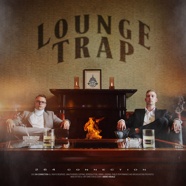 Lounge Trap cover art