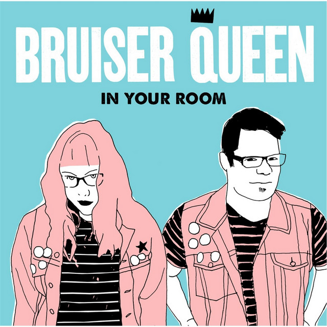 In Your Room cover art