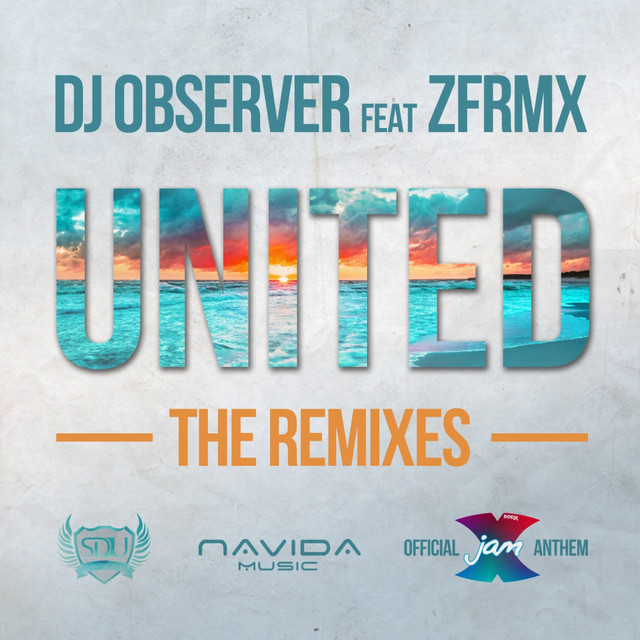 United - Frontload Remix Edit cover art