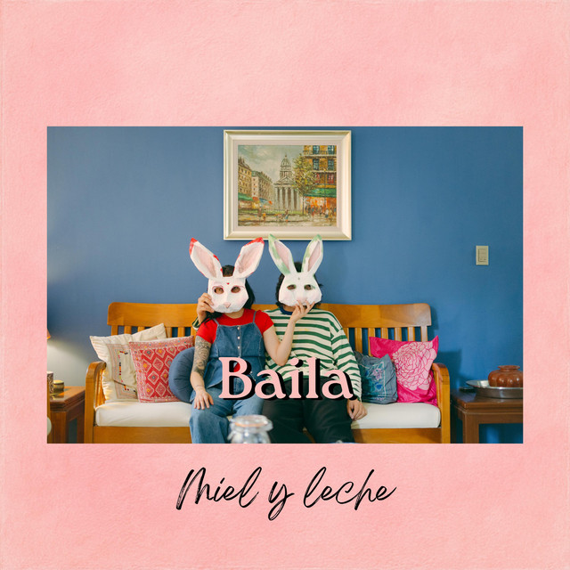 Baila cover art