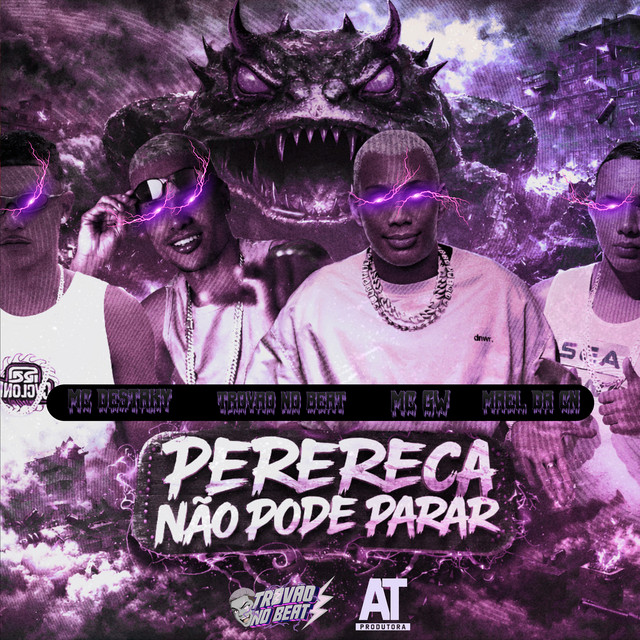 Perereca Não Pode Parar