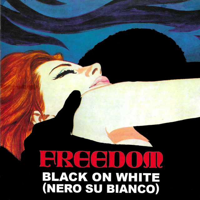 Black On White (Nero Su Bianco) cover art