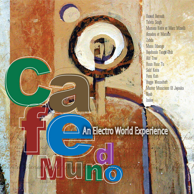Café Mundo cover art