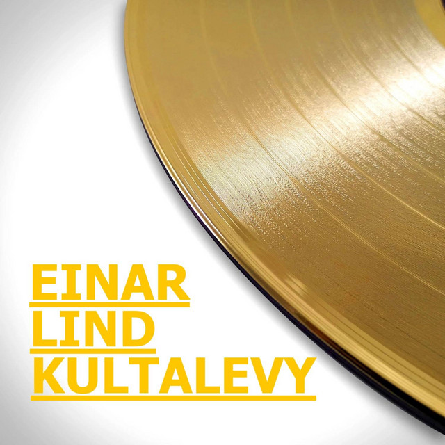 Kultalevy album image
