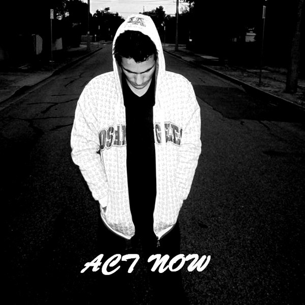 Act Now cover art
