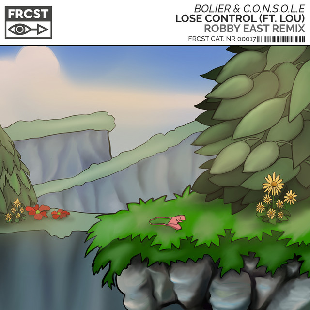 Lose Control (feat. Lou) - Robby East Remix
