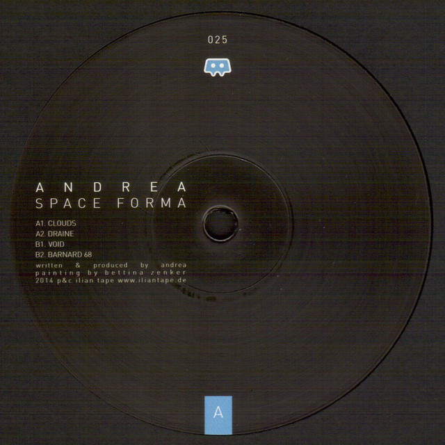 Space Forma cover art