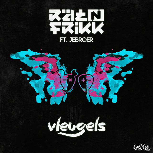 Vleugels (feat. Jebroer)