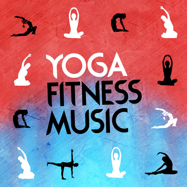 Yoga Fitness Music cover art