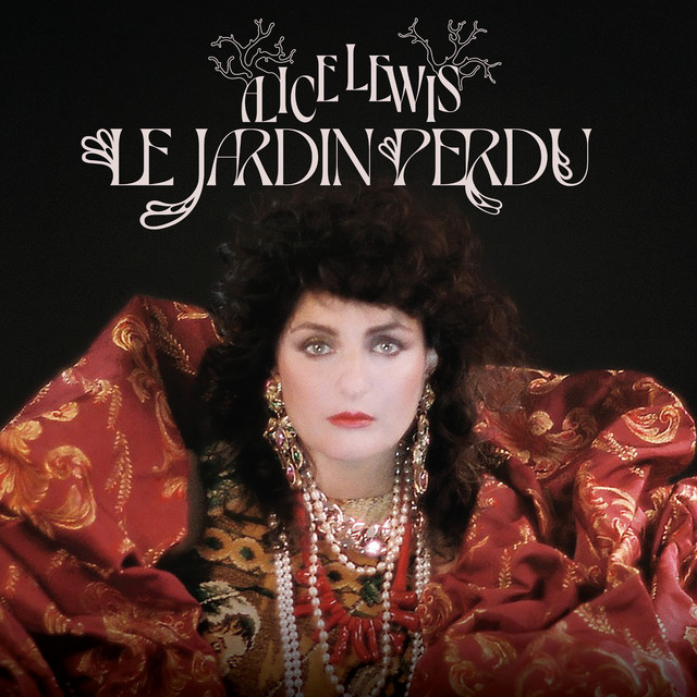 Le Jardin Perdu cover art