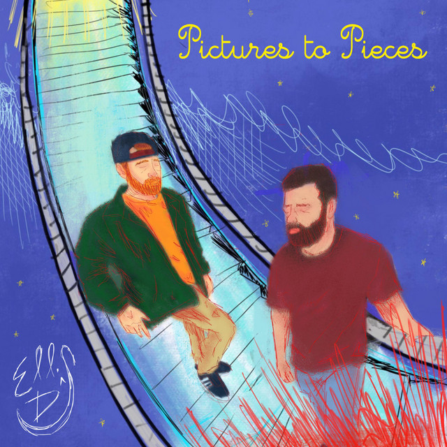 Pictures to Pieces cover art