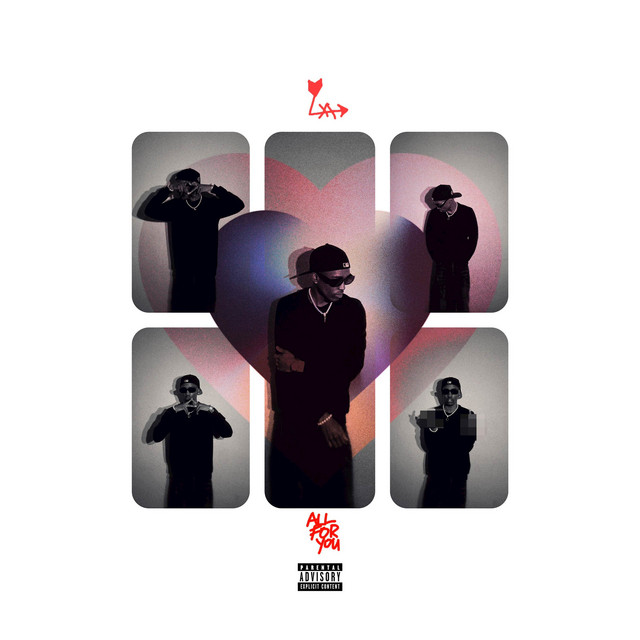 ALL.FOR.YOU cover art