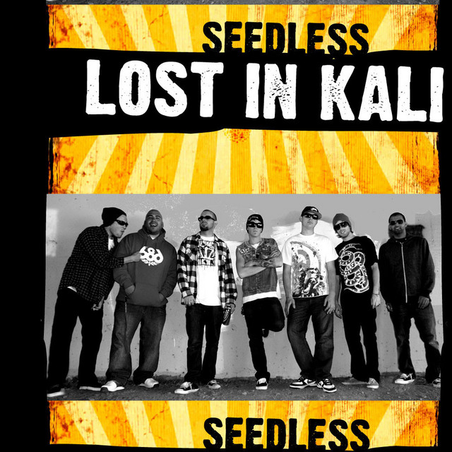 Lost In Kali cover art