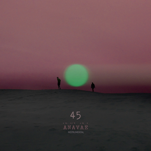 45 (Instrumental) cover art
