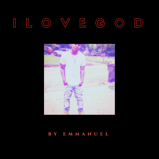 I Love God cover art
