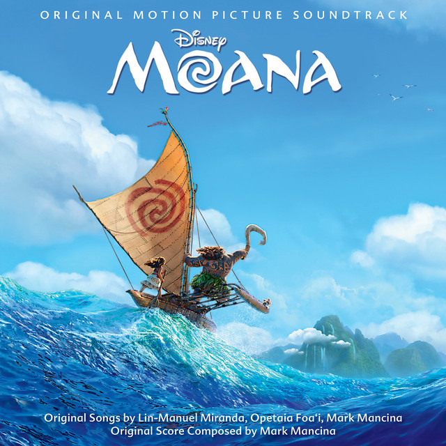 I Am Moana (Song of the Ancestors) - From "Moana"