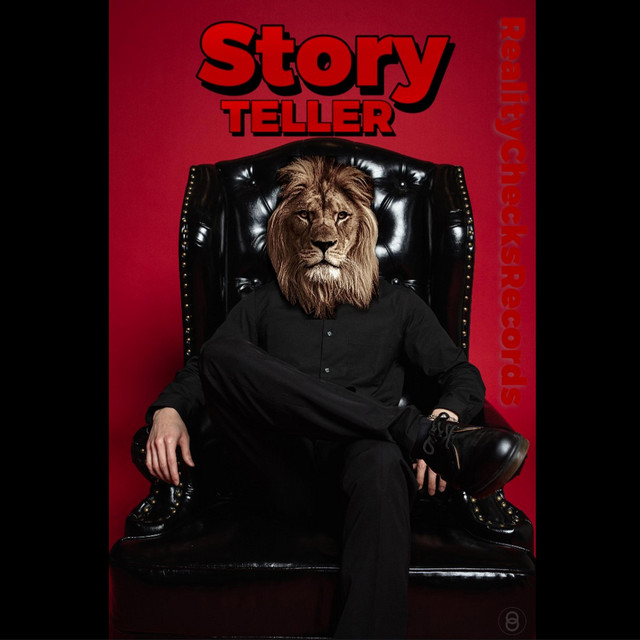 Story Teller cover art