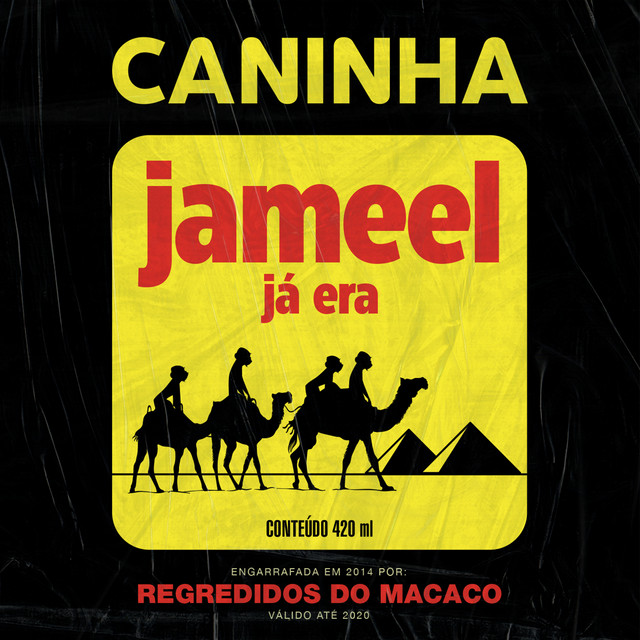 Jameel Já Era (2014-2020) cover art