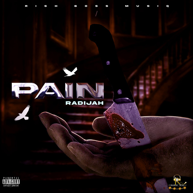 Radijah - Pain