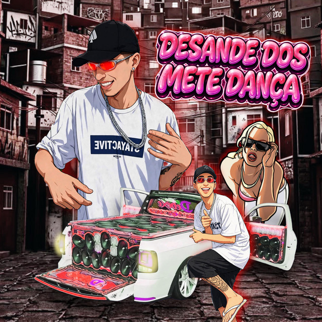 DESANDE DOS METE DANÇA