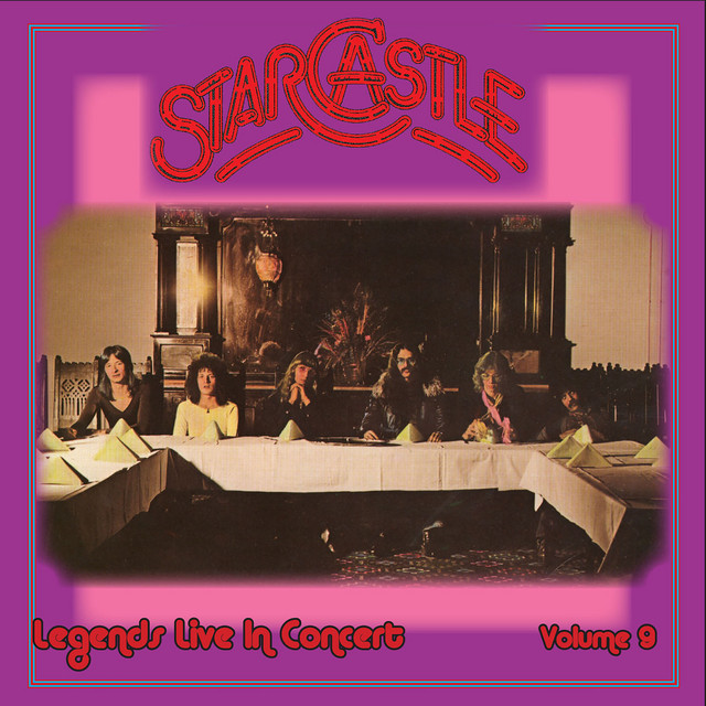 Legends Live in Concert (Live in Boston, MA, 1978) cover art