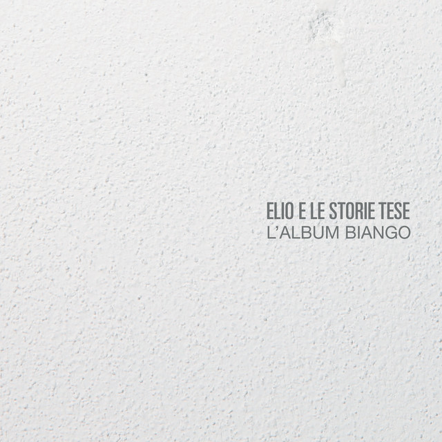 L'album biango cover art