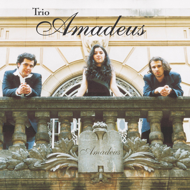 Amadeus cover art