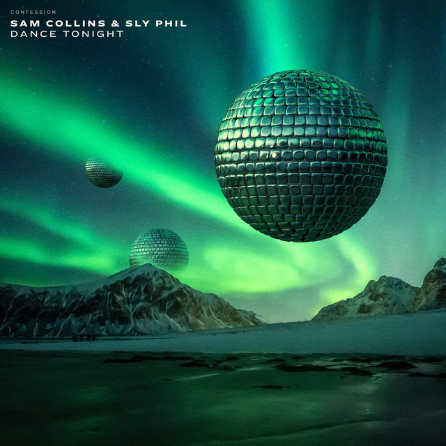 Обкладинка: Dance Tonight — Sam Collins